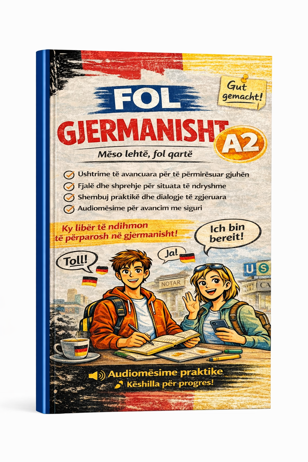 Fol Gjermanisht A2